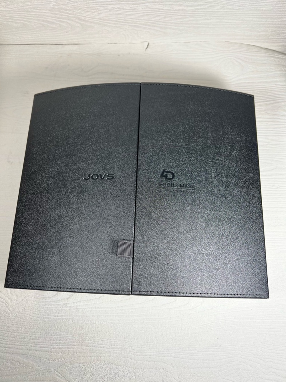 JOVS 4D Laser Black Silicone Skincare Mask - Picture 14 of 15
